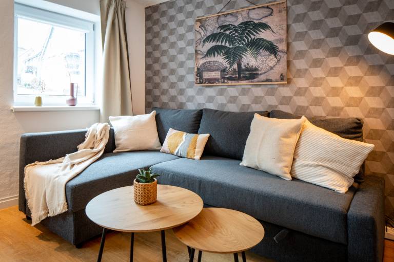 Ferienwohnung mit Hund in Winterberg, Sauerland fuer max. 4 Personen
