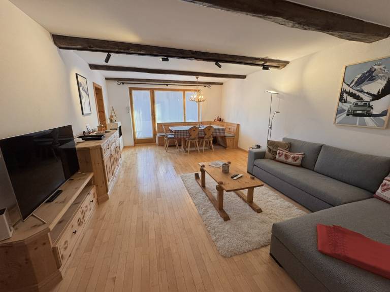 Ferienwohnung  Samedan