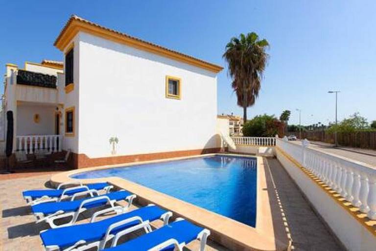 Maison de vacances Los Montesinos