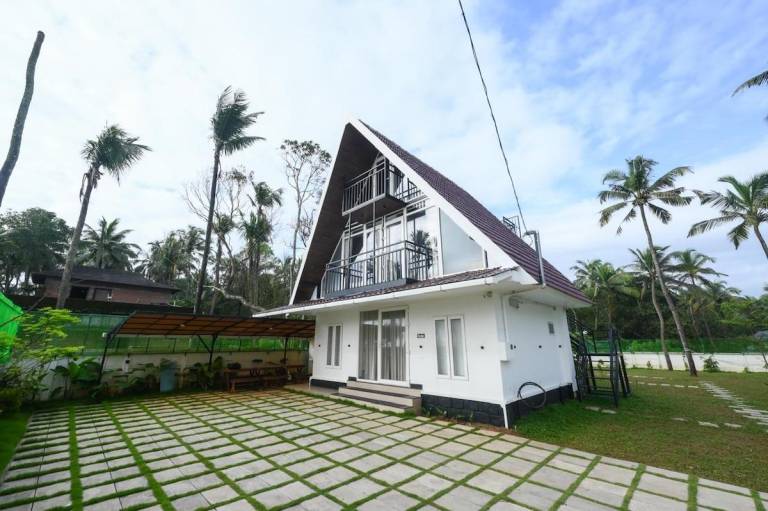 100 m&sup2; Ferienhaus