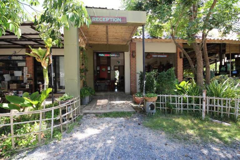 Resort  Sala Dan
