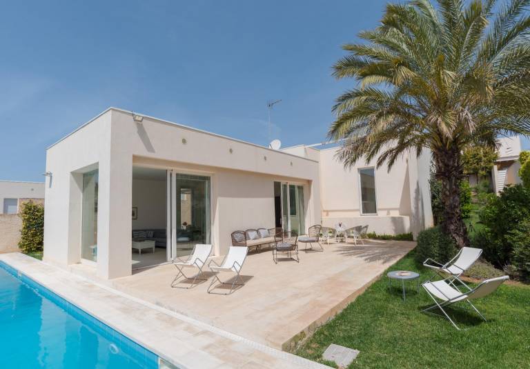 Ferienhaus in Ragusa, Porto di Marina di Ragusa für max. 6 Personen Ferienhaus in Ragusa, Porto di Marina di Ragusa für max. 6 Personen