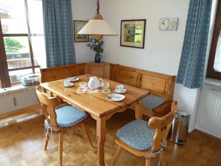 Ferienwohnung Unterwössen