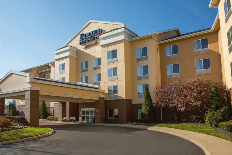 Fairfield by Marriott Inn & Suites Columbus OSU in Columbus, OH