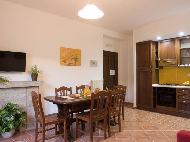 Rental apartment with pool, barbeque & patio — photo 4