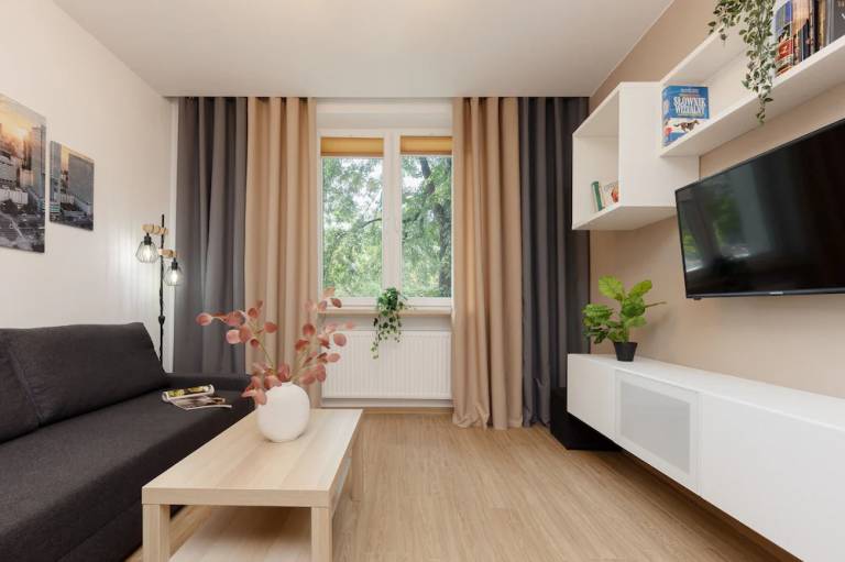 Apartament Bielany