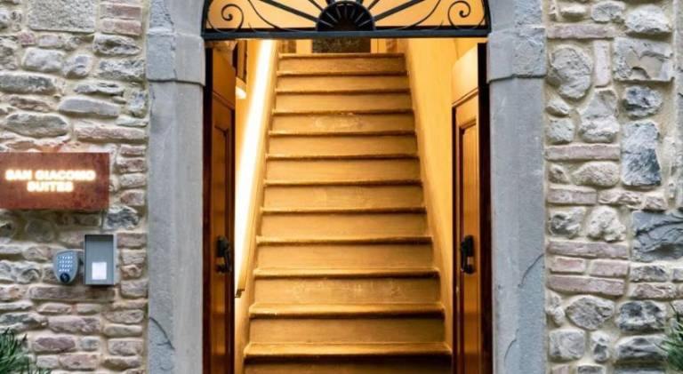 San Giacomo Suites in Città di Castello