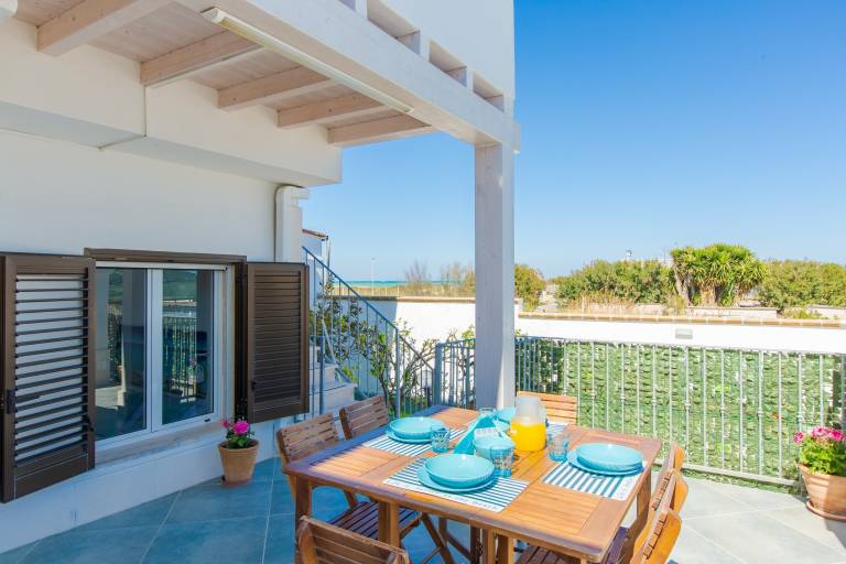 Ferienhaus Pantanagianni-pezze Morelli