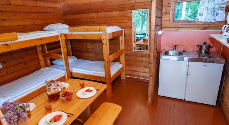 Rauhalahti Holiday Cottages — photo 2