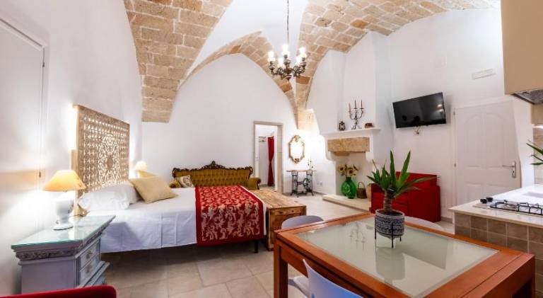Palazzo dei Don in Melissa