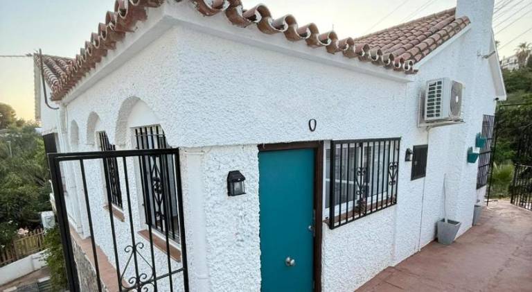 House | Pets are welcome in Mijas