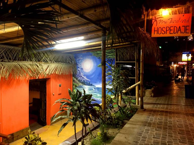 New Taroland Hostel — photo 4