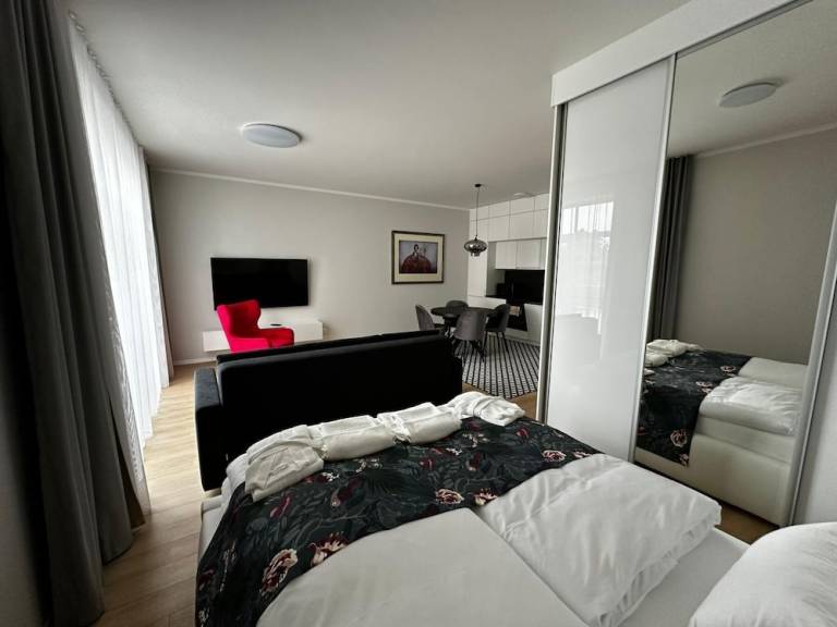 Apartmán  Belá-Dulice