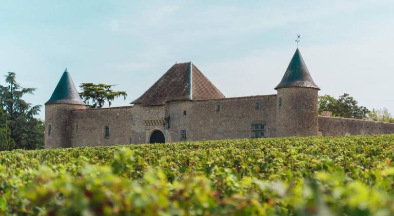 Chateau Eck in Villenave-d'Ornon