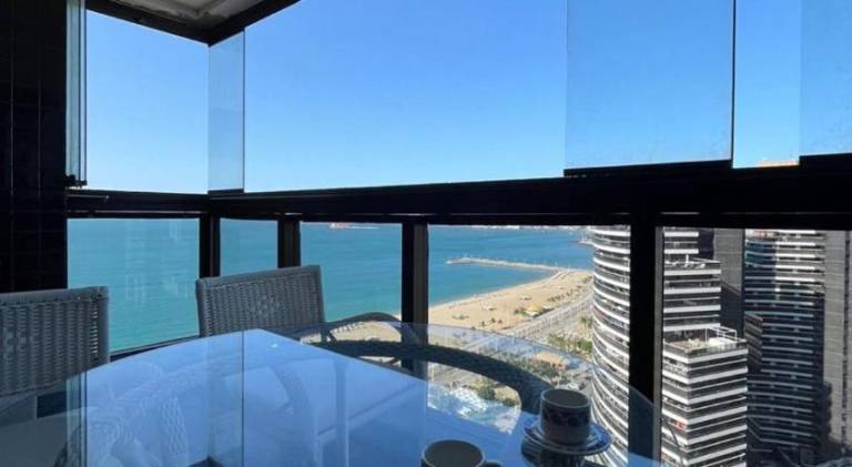 Lovely apartment with pool | Next to the beach | Pets allowed in Fortaleza