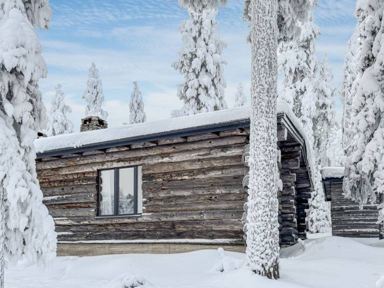 Vacation home with terrace & sauna — photo 2