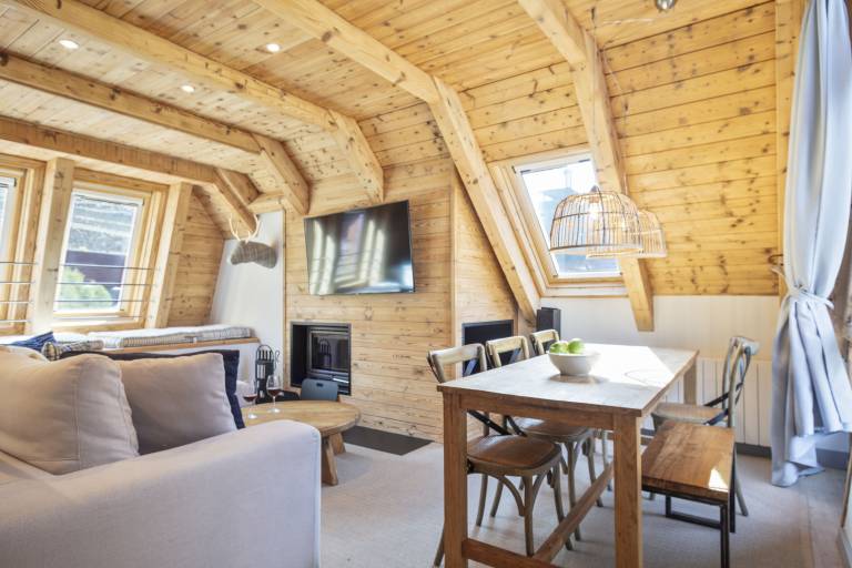 Appartement Baquèira