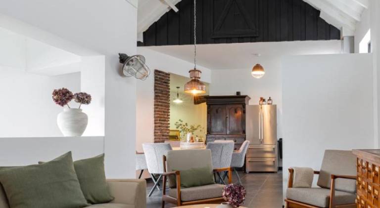 Holiday apartment with 3 rooms for 6 persons in Bergen
