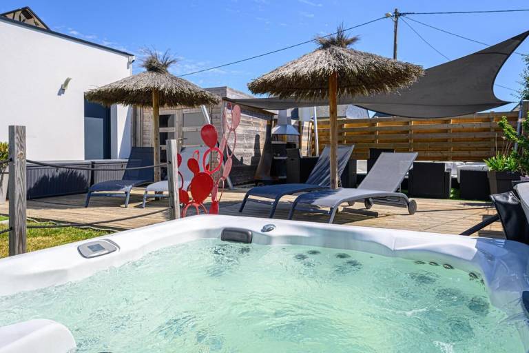 Maison de vacances Sarzeau