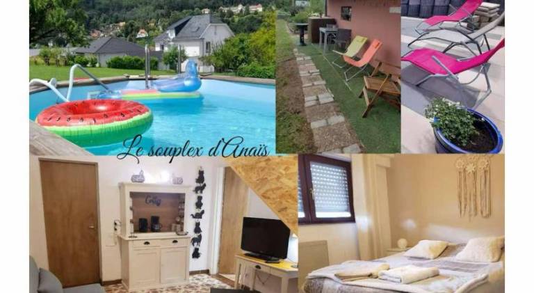 Le souplex d Anais