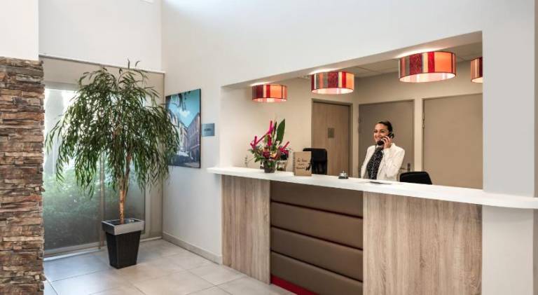 Quality Aparthotel Perpignan Prestige — photo 4