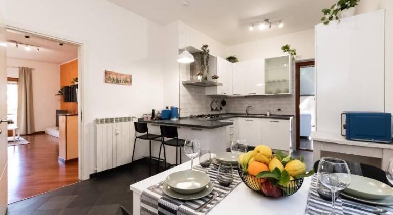 Holiday apartment with 2 rooms for 6 persons — photo 4