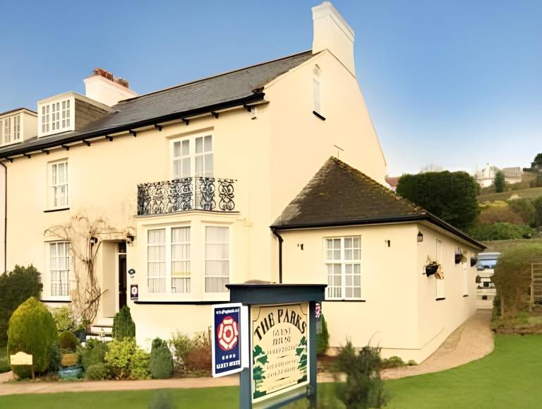 The Parks Guest House in Minehead