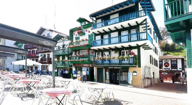 Appartement Hondarribia