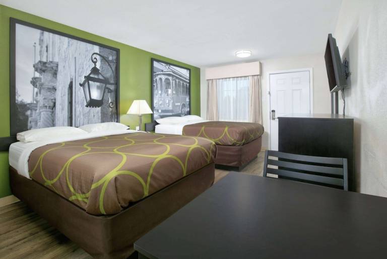 Motel  Palestine