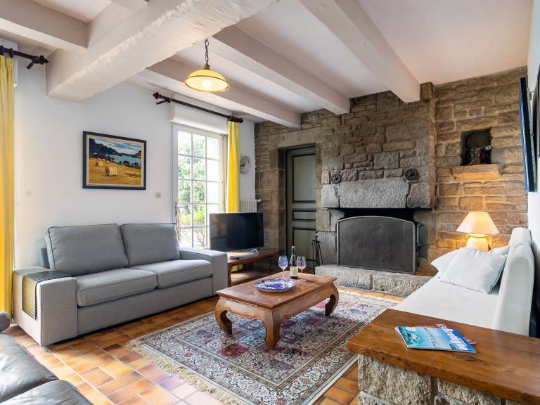 Fully equipped pleasant vacation home with garden & terrace | Sea view | Next to the beach | Pets are welcome — photo 3