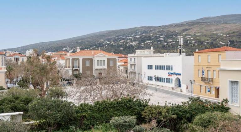 Neoclassical Mansion in Andros Town by Explore Andros — photo 3