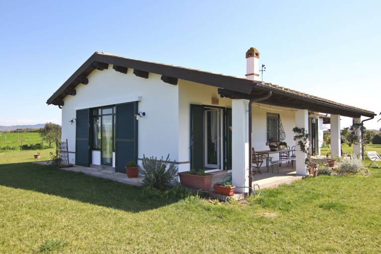 Casa  Pescia Romana