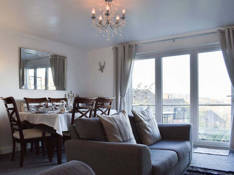 Family-friendly cottage with garden & terrace | River view | Pets are welcome — photo 3