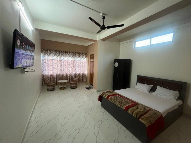 Charming vacation home with terrace | Pet-friendly in Guwahati