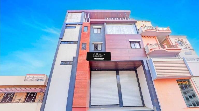 Ferienhaus für 3 Personen 31 m² in Indore