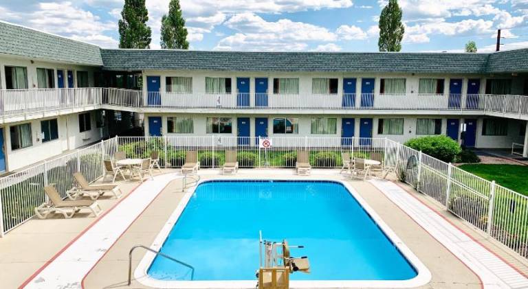 Motel 6 Flagstaff, AZ - Butler — photo 5