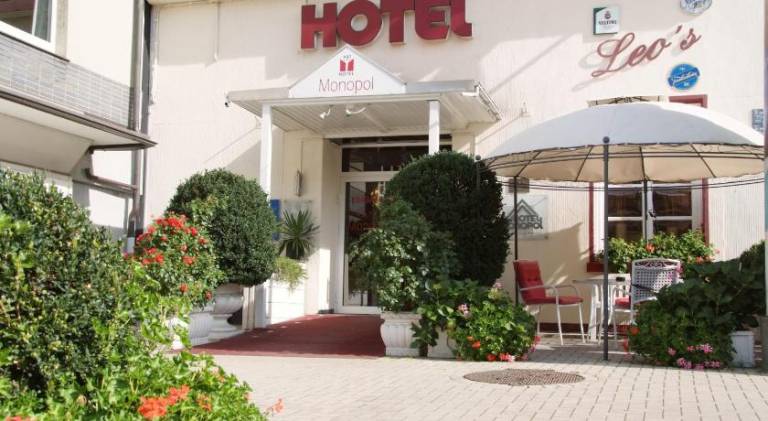 Hotel Monopol — photo 4