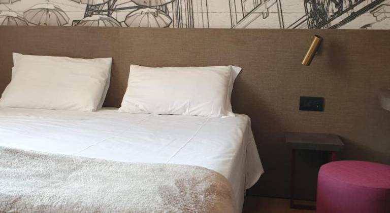 Hotel and Wellness Patriarca in Pordenone