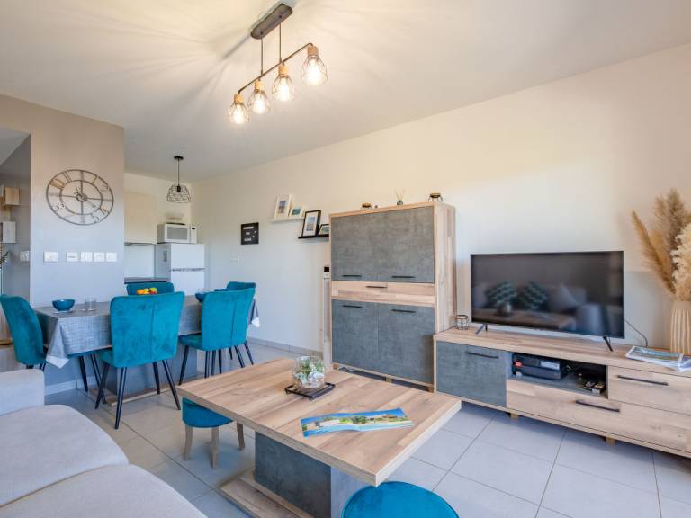 Appartement Bagnols-en-Forêt