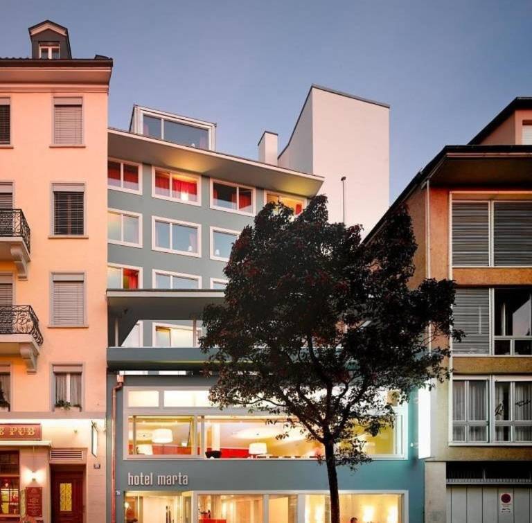 Hotel Marta in Zürich