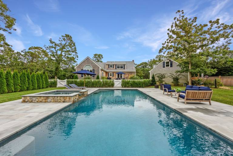 House Edgartown