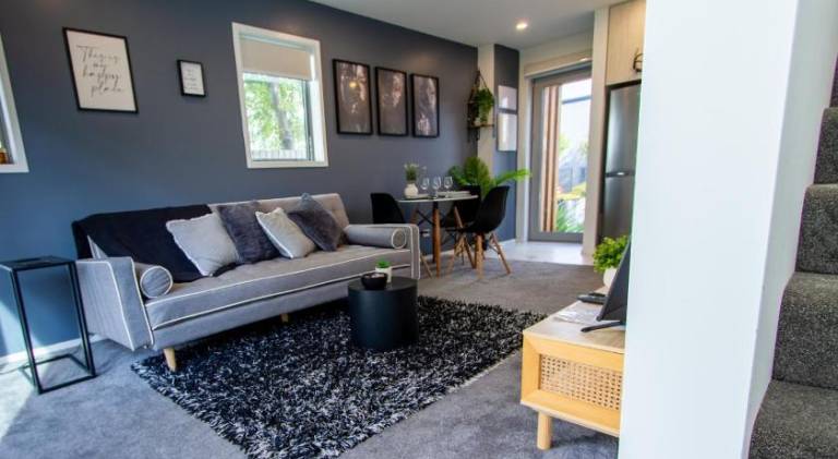 House with 1 room for 3 persons in Christchurch