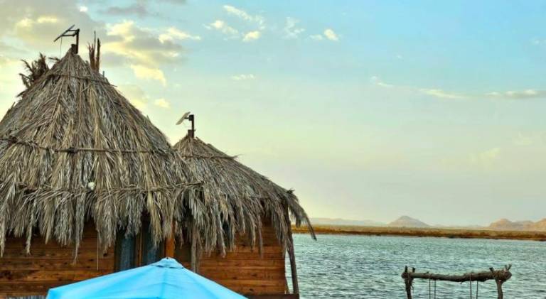 Marassina Camp Siwa in Siwa