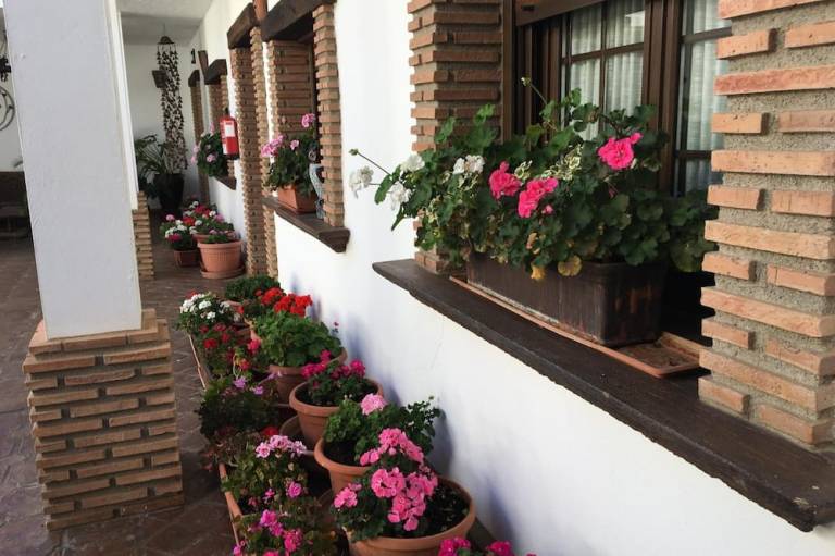 Casa Albuñán