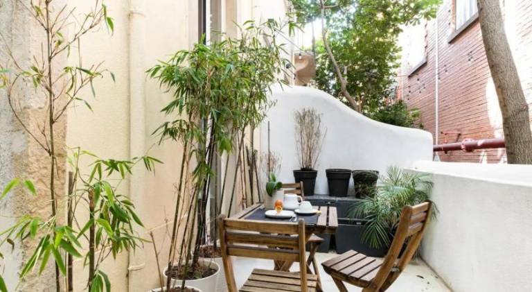 Holiday apartment with terrace — photo 5