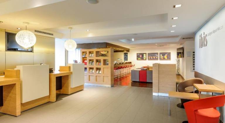 Ibis Stuttgart Airport Messe — photo 5