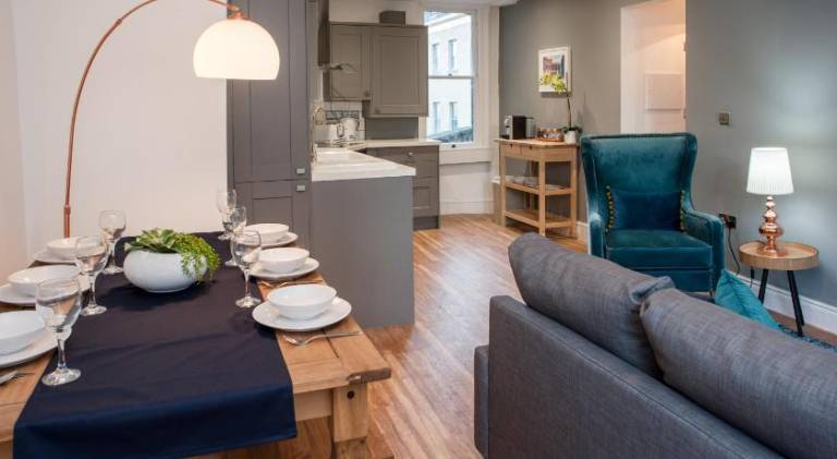 MyCityHaven Boutique Luxury in Bath City Centre — photo 2