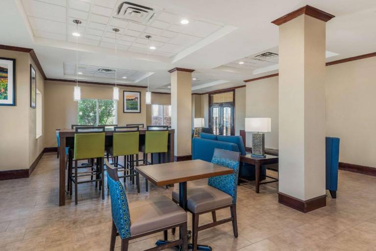 Comfort Inn & Suites Big Spring — photo 5