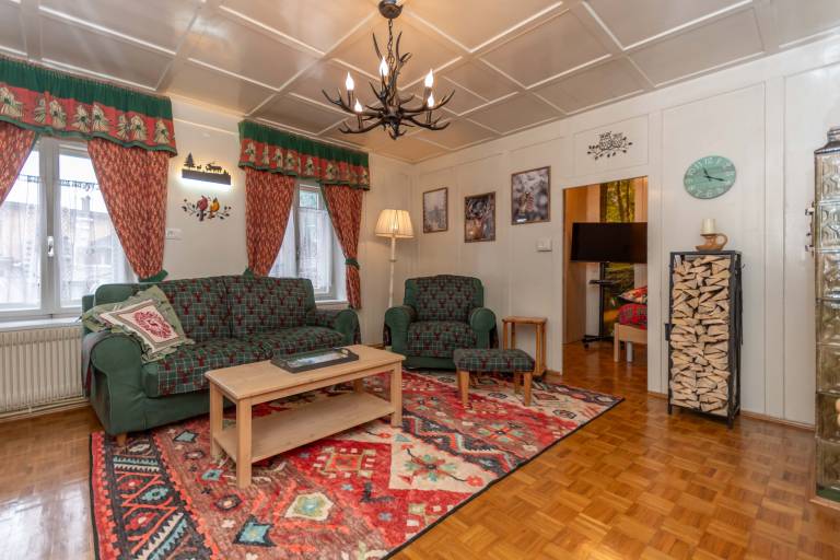 Ferienwohnung in Moena für max. 5 Gäste