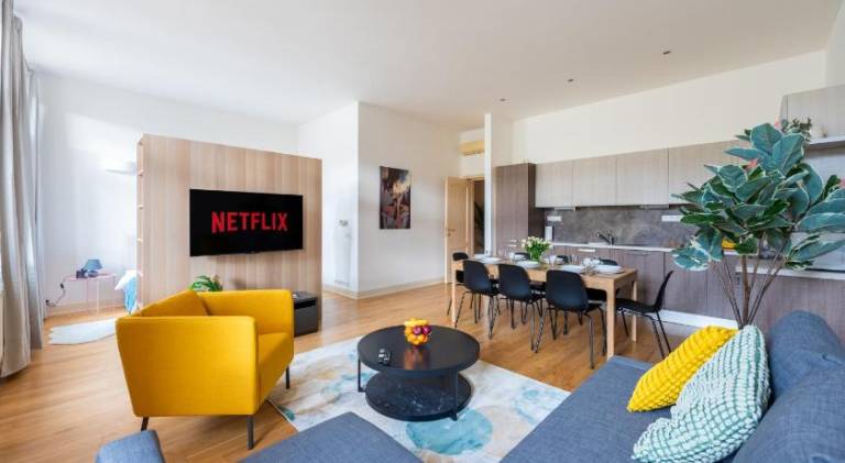 Rental apartment | Close to Prague astronomical clock | Dogs allowed in Prague